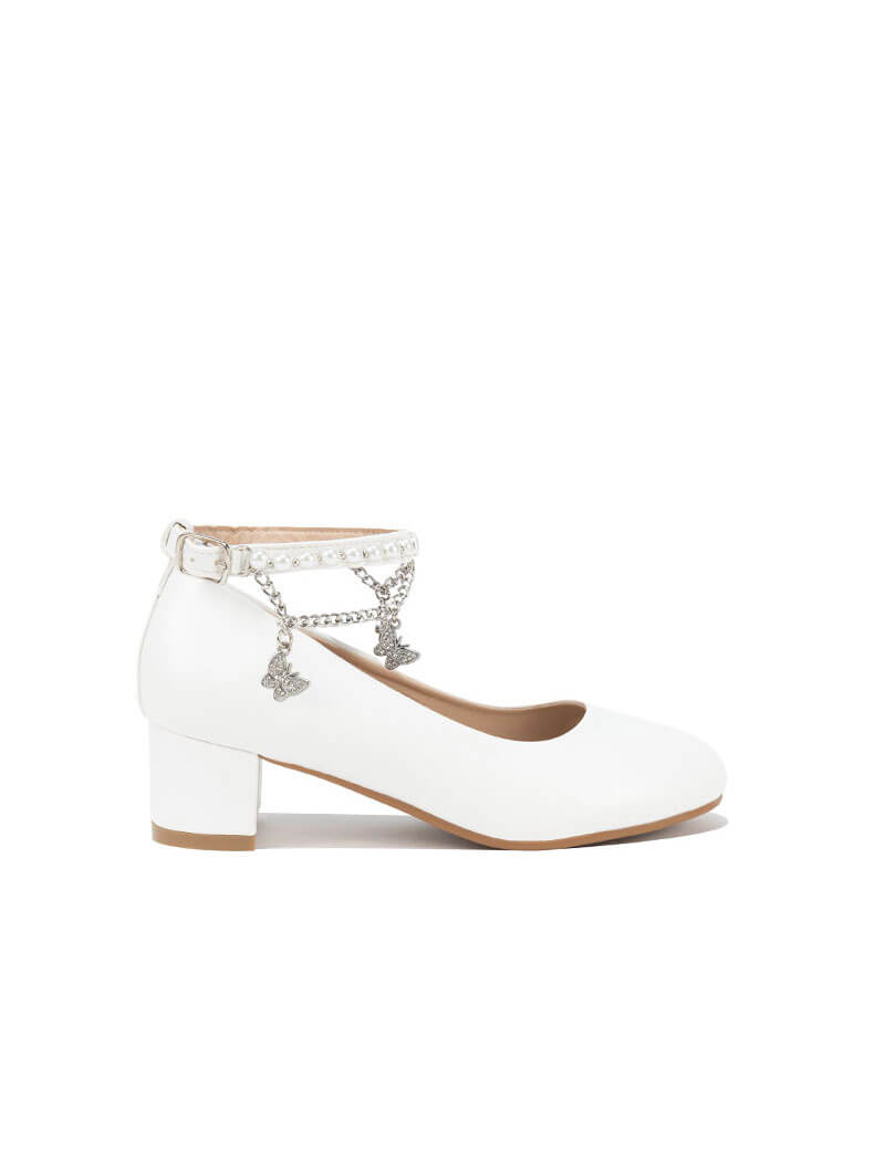 Ballerines à détails